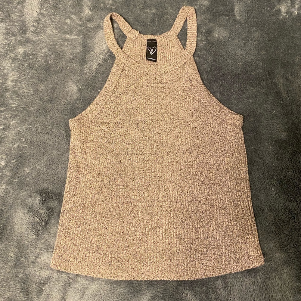 Windsor crop top